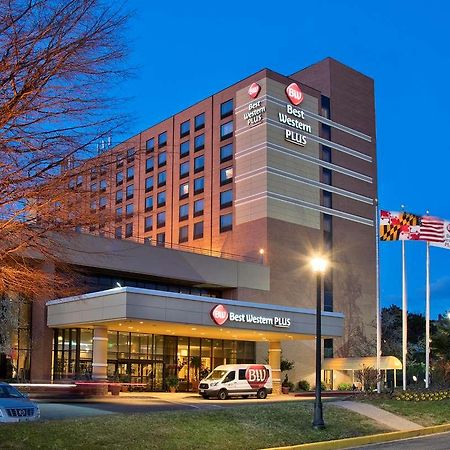 Best Western Plus Hotel & Conference Center Baltimore Exterior photo