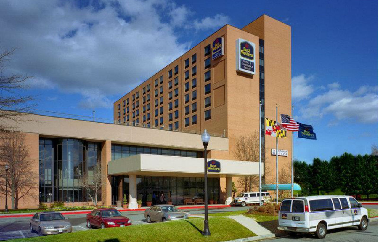 Best Western Plus Hotel & Conference Center Baltimore Exterior photo